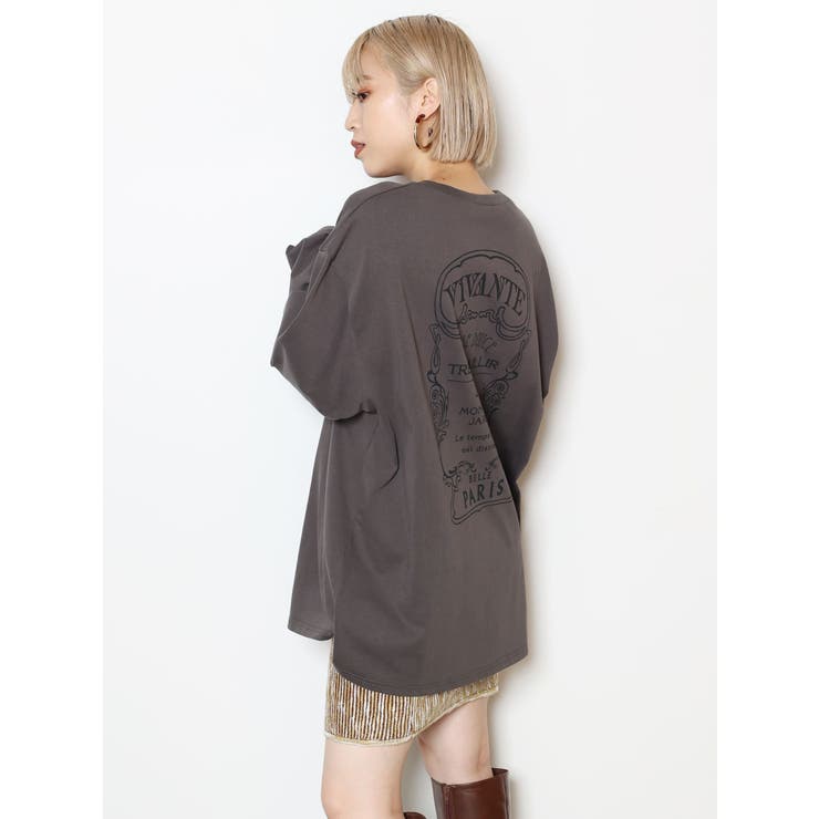 グラデーションガーターニットミニスカート | MURUA | 詳細画像21 