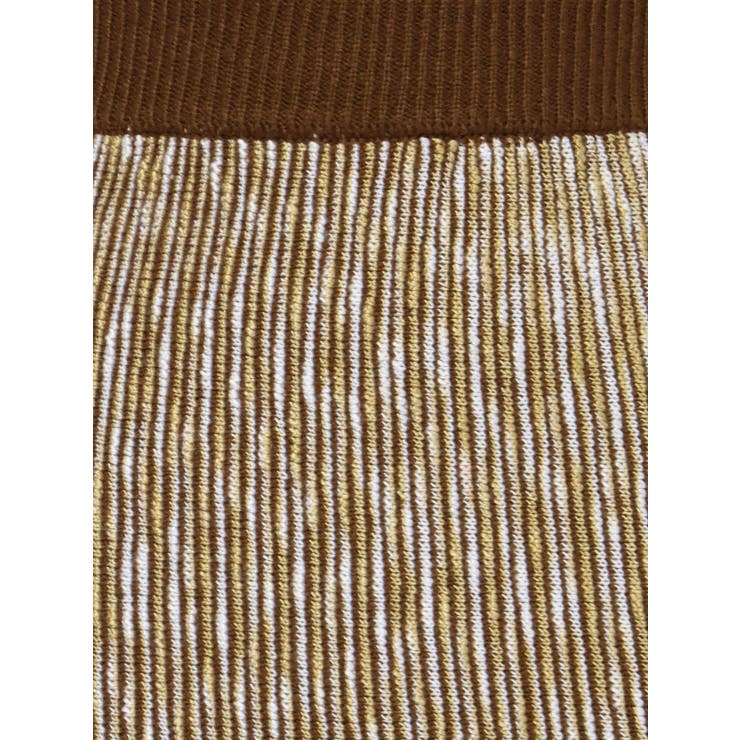 グラデーションガーターニットミニスカート | MURUA | 詳細画像32 