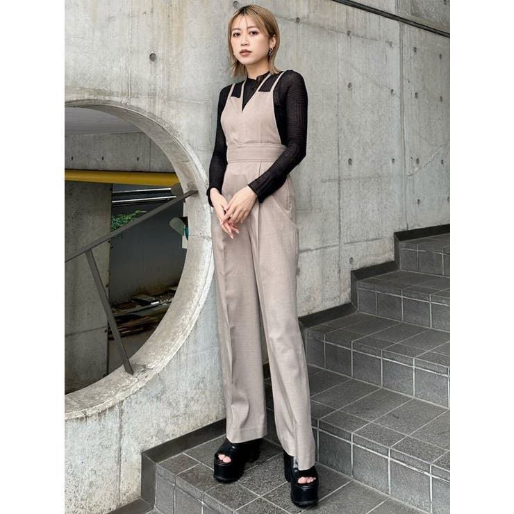 【さくら】marlow and mae ロンパース　size1 2WAYストラップショルダーロンパース[品番：MKSW0055198]｜MURUA