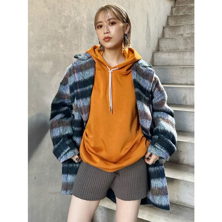 リブニットキュロット｜ムルーア（MURUA）公式通販｜RUNWAY