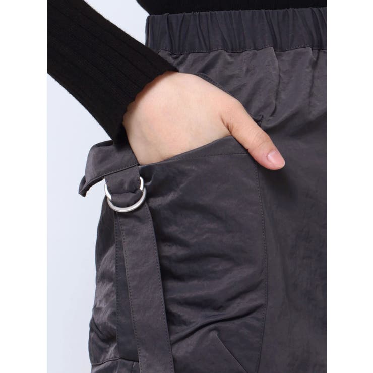 カーゴミニスカート | MURUA | 詳細画像27 