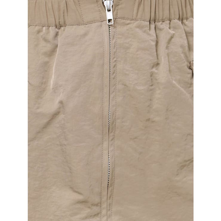 MURUA ウォッシュカーゴスカート［新品］ スリットナローカーゴスカート[品番：MKSW0053937]｜MURUA