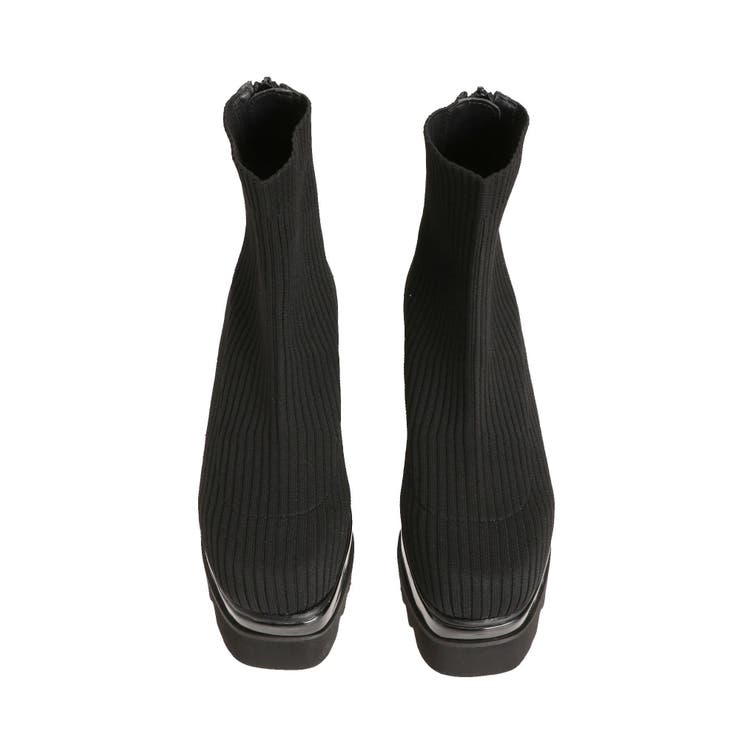 リブソックスブーツ | MURUA | 詳細画像29 