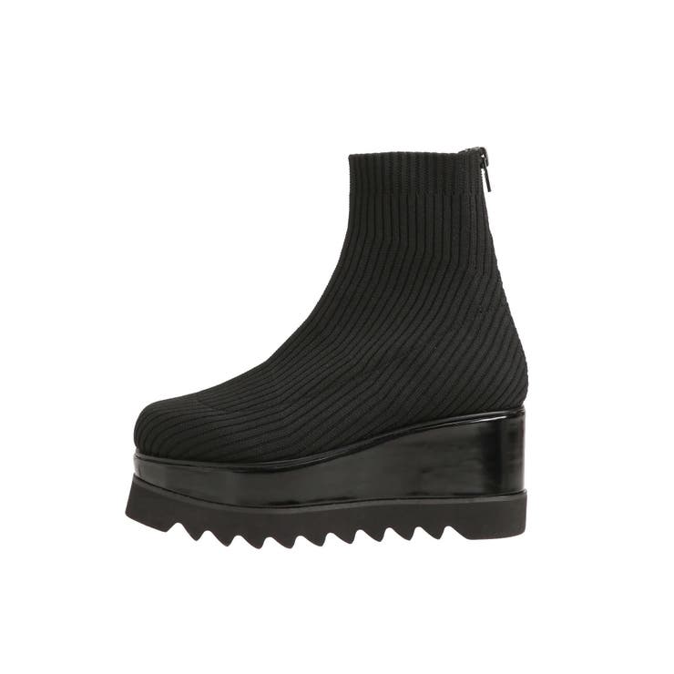 リブソックスブーツ | MURUA | 詳細画像30 