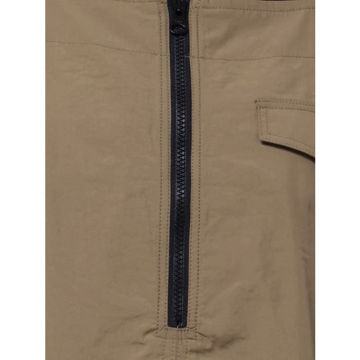 メッシュロゴカーゴワンピース | MURUA | 詳細画像32 