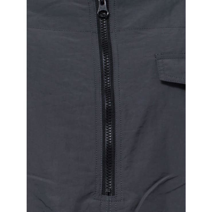 メッシュロゴカーゴワンピース | MURUA | 詳細画像38 