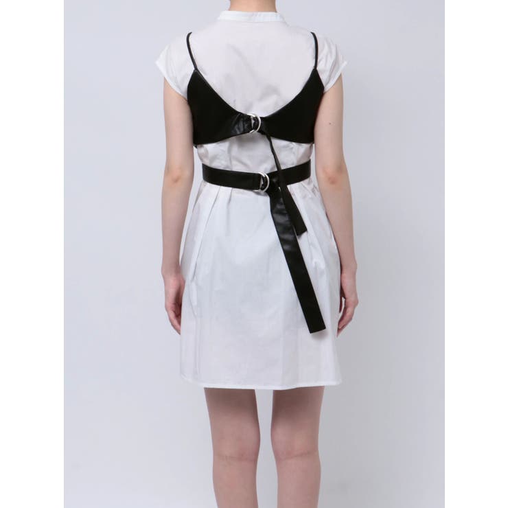 ビスチェセットシャツワンピース | MURUA | 詳細画像17 