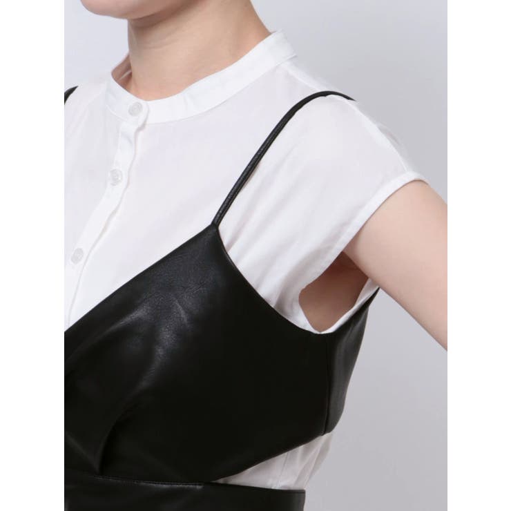 ビスチェセットシャツワンピース | MURUA | 詳細画像19 