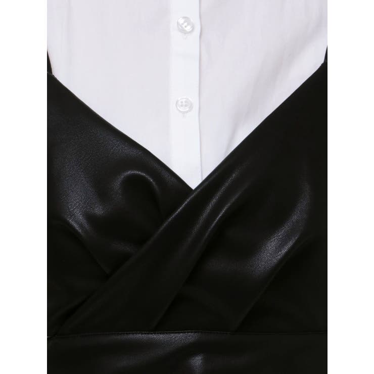 ビスチェセットシャツワンピース | MURUA | 詳細画像27 