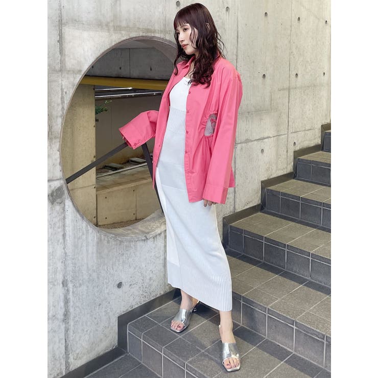 Amulet｜【Amulet】ウエストリボンシャツ | Rakuten Fashion