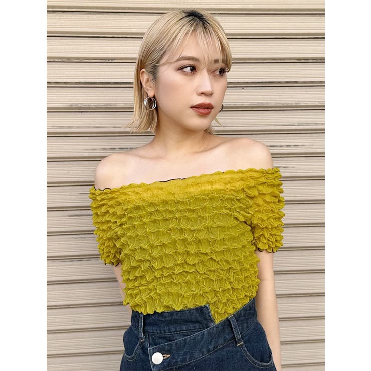 アニヴェントップス | MURUA | 詳細画像12 