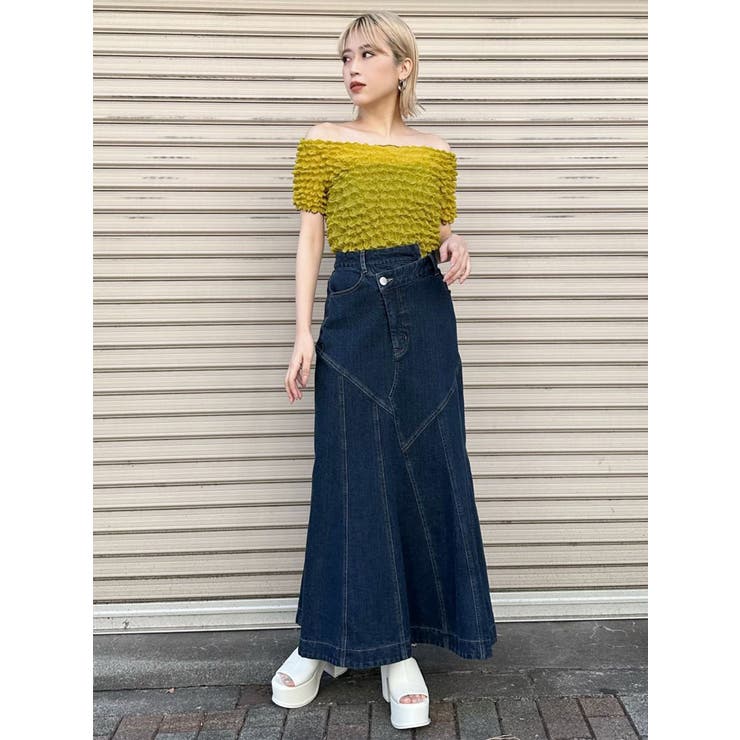 アニヴェントップス | MURUA | 詳細画像15 