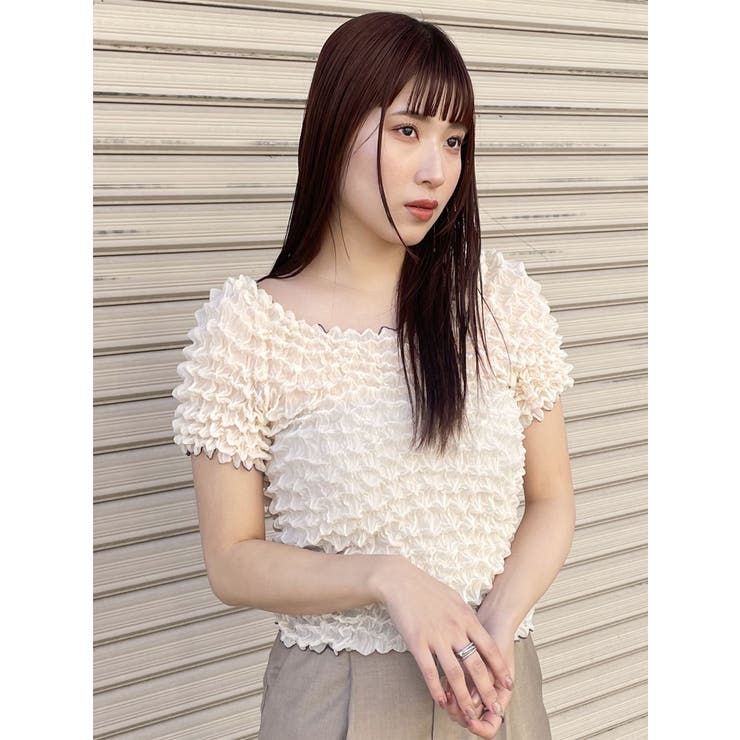 アニヴェントップス | MURUA | 詳細画像19 