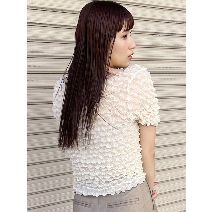 アニヴェントップス | MURUA | 詳細画像20 