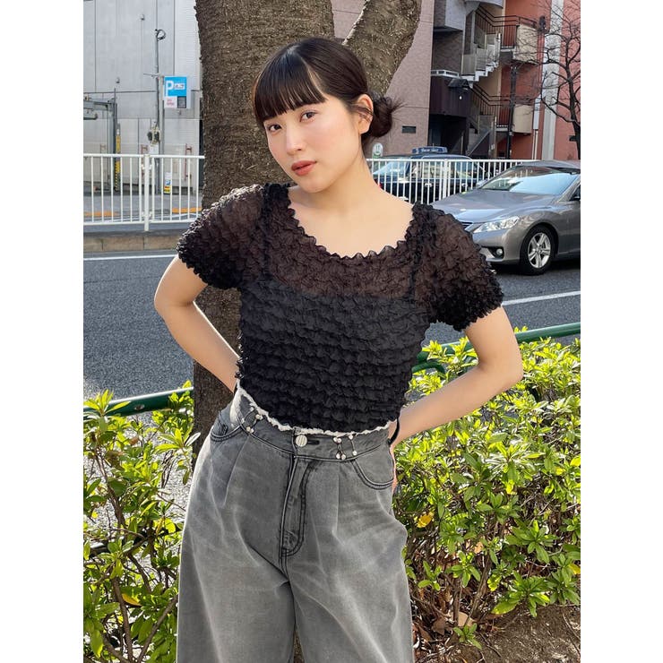 アニヴェントップス | MURUA | 詳細画像23 