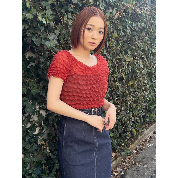 アニヴェントップス | MURUA | 詳細画像26 