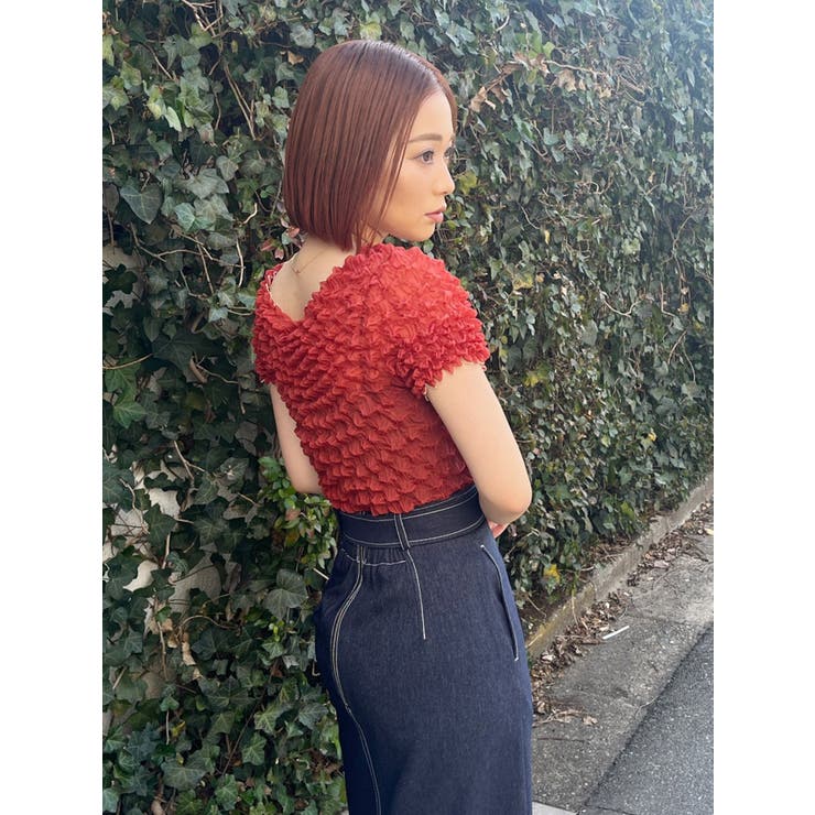 アニヴェントップス | MURUA | 詳細画像27 