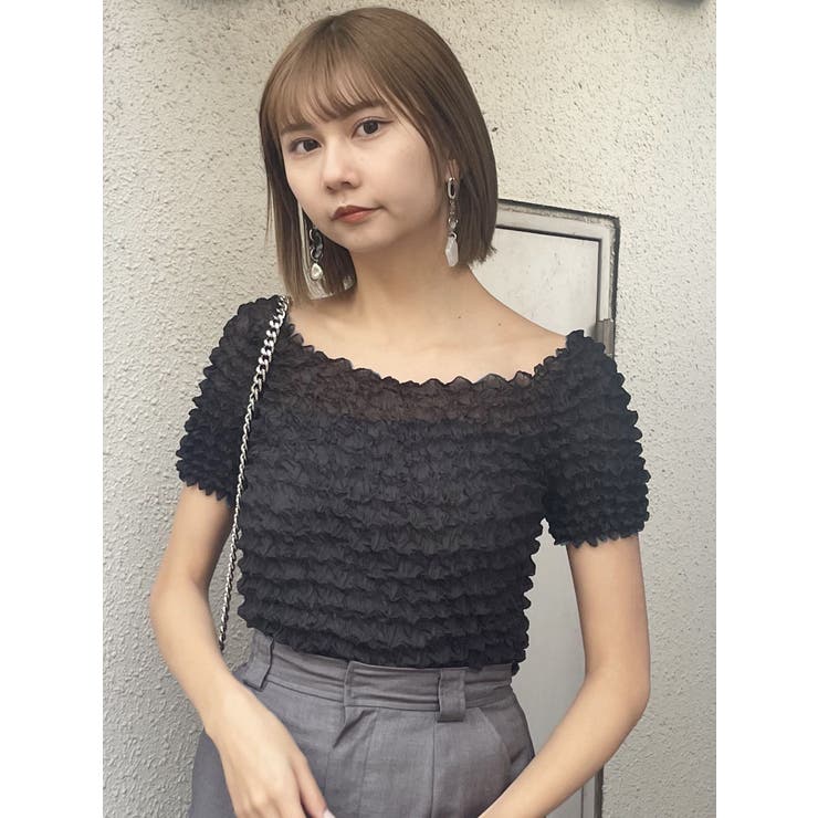 アニヴェントップス | MURUA | 詳細画像6 