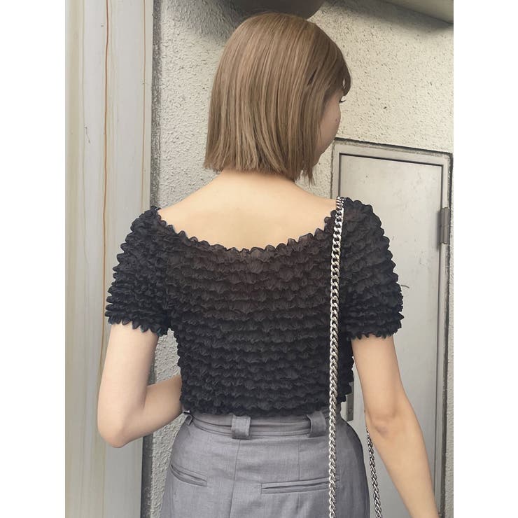 アニヴェントップス | MURUA | 詳細画像8 