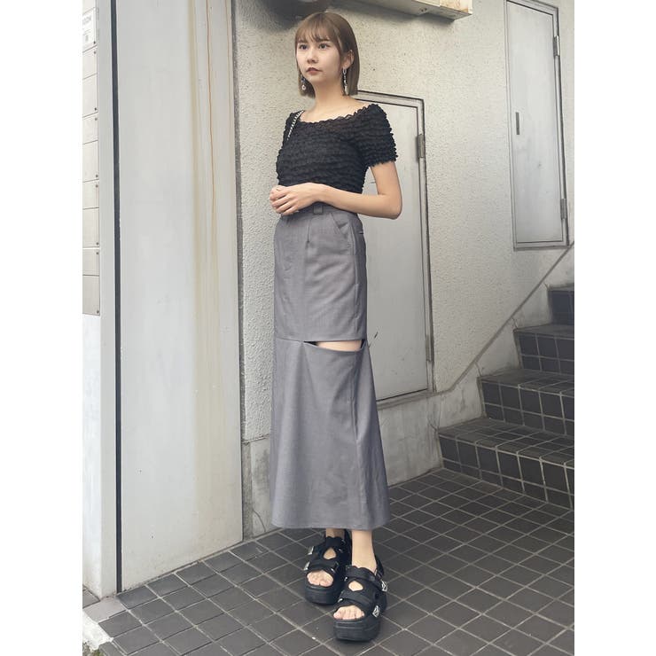 アニヴェントップス | MURUA | 詳細画像9 