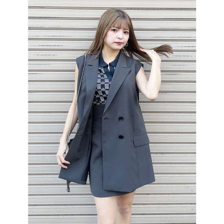 MUSINSA STANDARD LADY'S_ウールフランネルミニスカート_4色 チェックマイクロミニスカート SPIRALGIRL│SPIRALGIRL