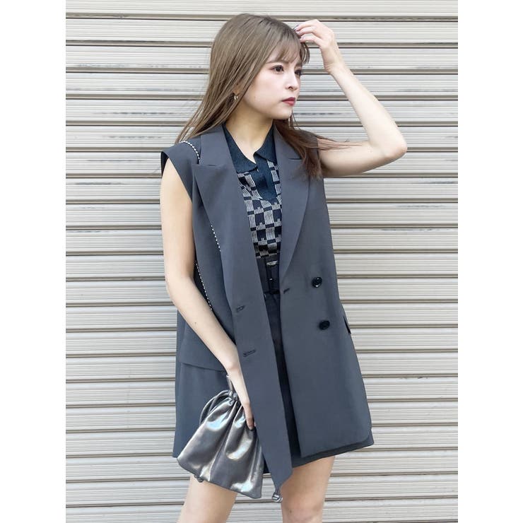 ベーシックミニスカート | MURUA | 詳細画像16 