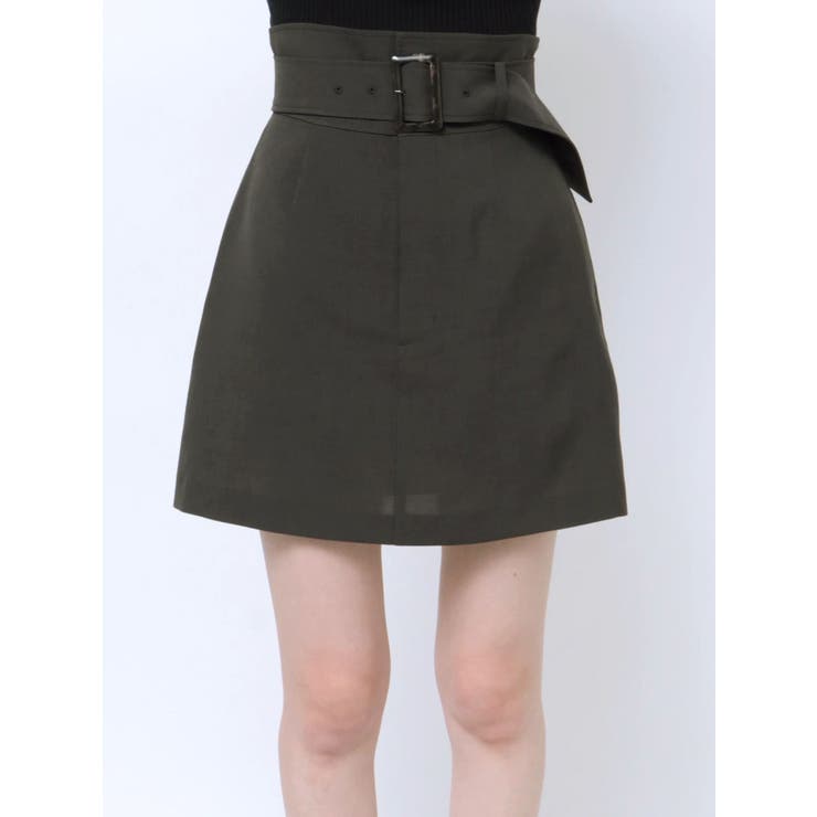 ベーシックミニスカート | MURUA | 詳細画像34 