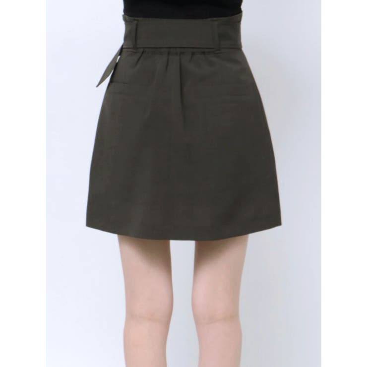 ベーシックミニスカート | MURUA | 詳細画像36 