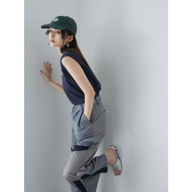 mumuロゴキャップ[品番：MKSW0057140]｜MURUA（ムルーア）の
