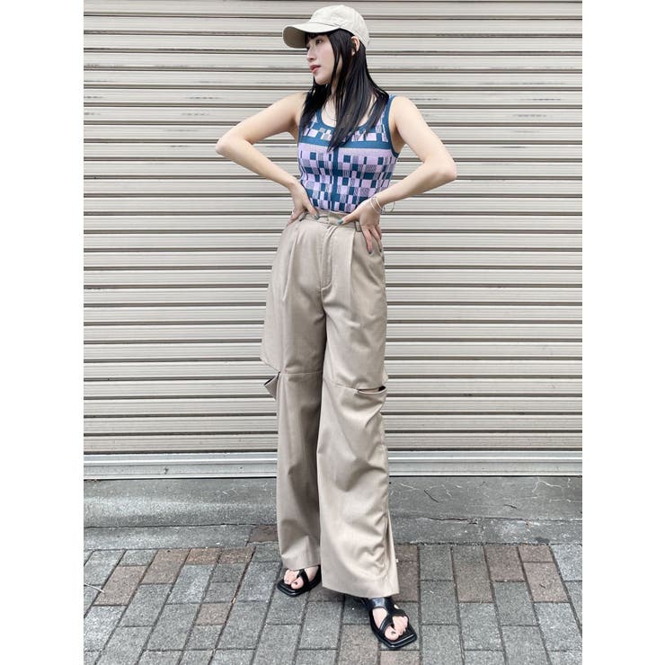 mumuロゴキャップ[品番：MKSW0057140]｜MURUA（ムルーア）の