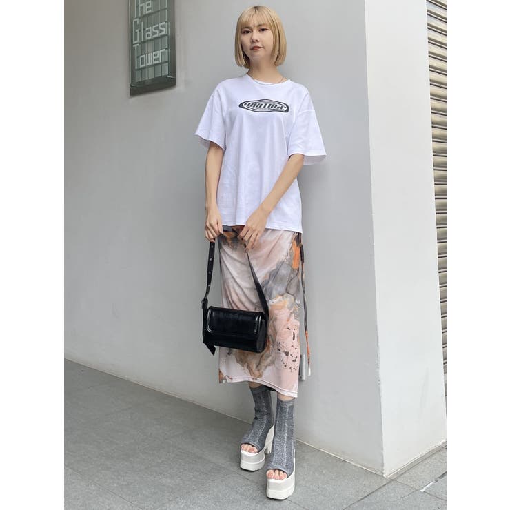 ジャガードソックブーツ | MURUA | 詳細画像33 