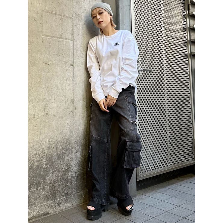 ジャガードソックブーツ | MURUA | 詳細画像42 