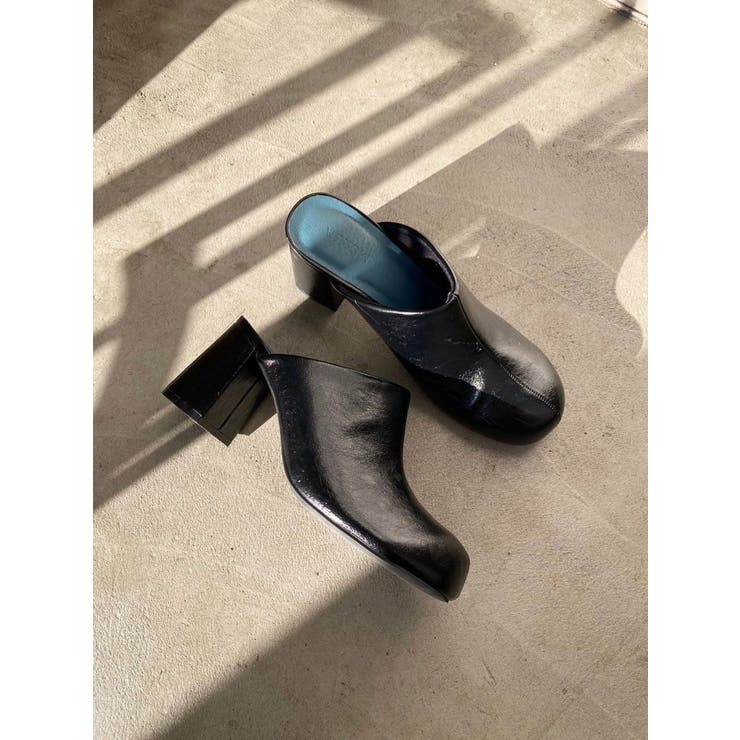 ブラック | サボサンダル | MURUA