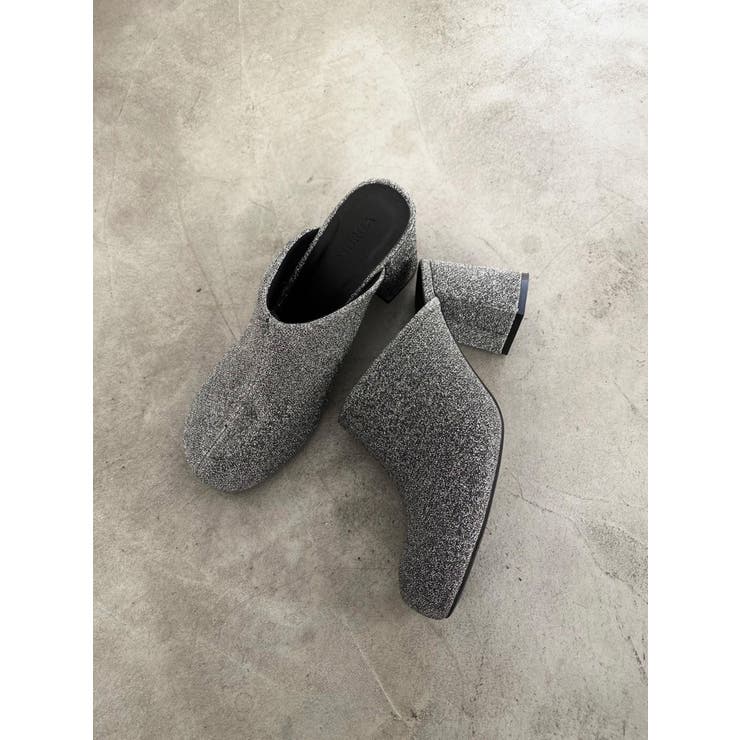 シルバー | サボサンダル | MURUA