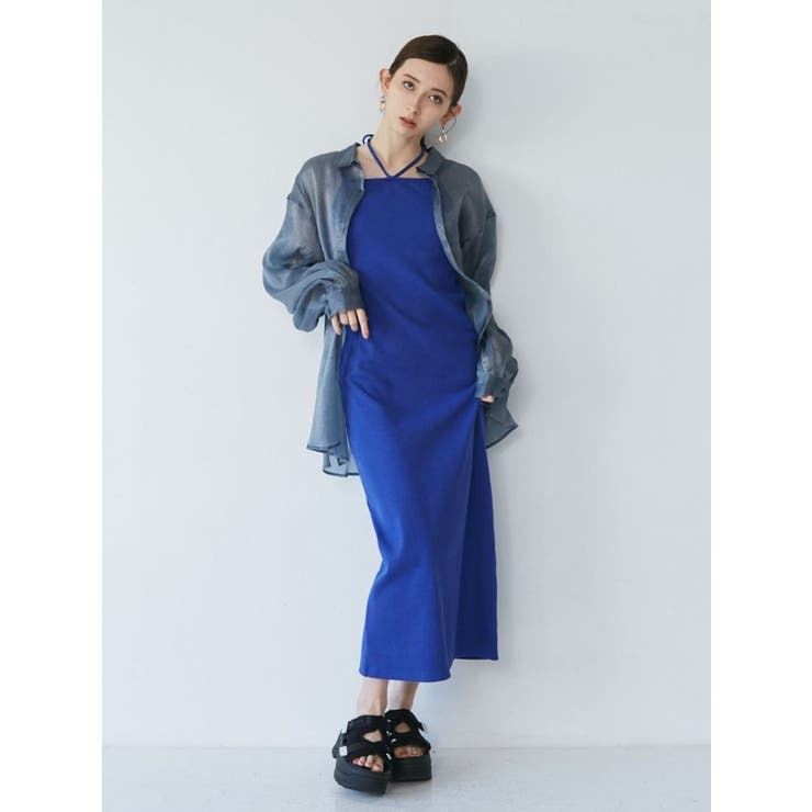 SHAKA】CHILL OUT CHUNKY for MURUA[品番：MKSW0055733]｜MURUA