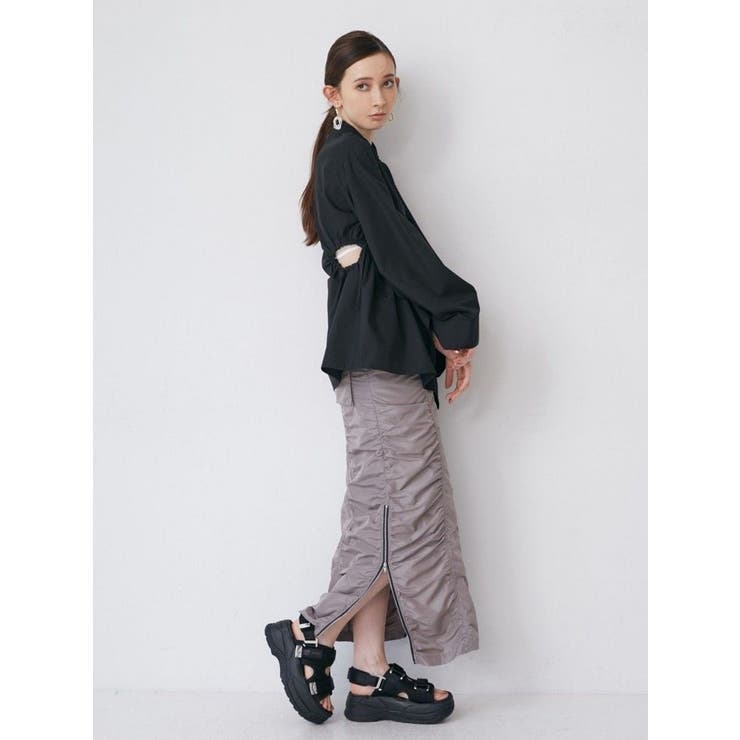 SHAKA】CHILL OUT CHUNKY for MURUA[品番：MKSW0055733]｜MURUA