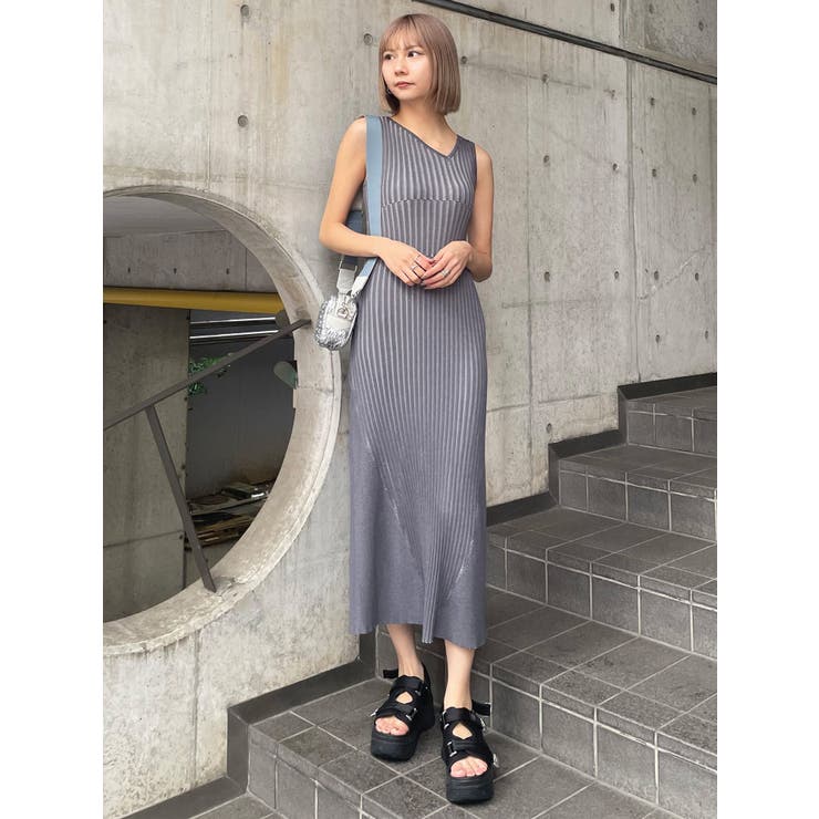 SHAKA】CHILL OUT CHUNKY for MURUA[品番：MKSW0055733]｜MURUA