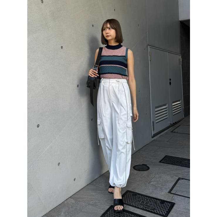 新品未使用ニットパンツ✨ベイクルーズ✨ ベイクルーズのファッション通販｜BAYCREW'S STORE