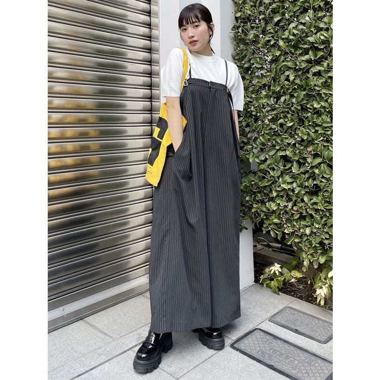 スリムハーフスリーブニット | MURUA | 詳細画像13 