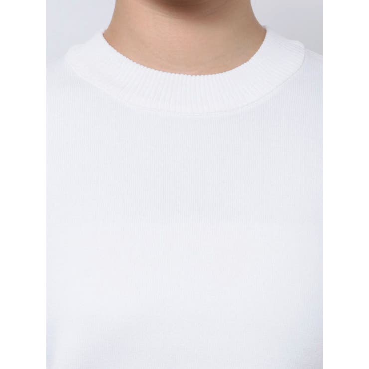 スリムハーフスリーブニット | MURUA | 詳細画像41 