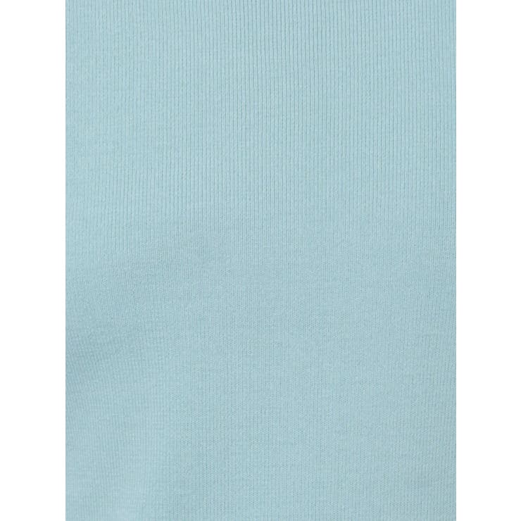 スリムハーフスリーブニット | MURUA | 詳細画像48 