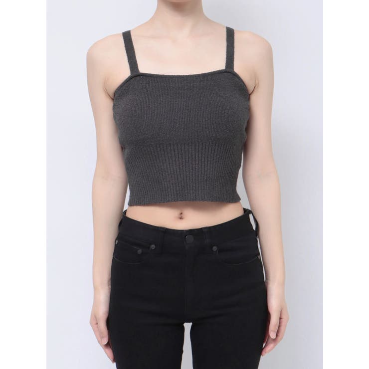 ループヤーンキャミ | MURUA | 詳細画像25 