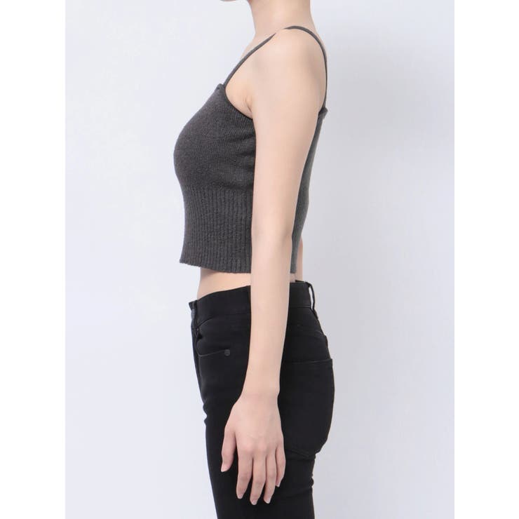 ループヤーンキャミ | MURUA | 詳細画像26 