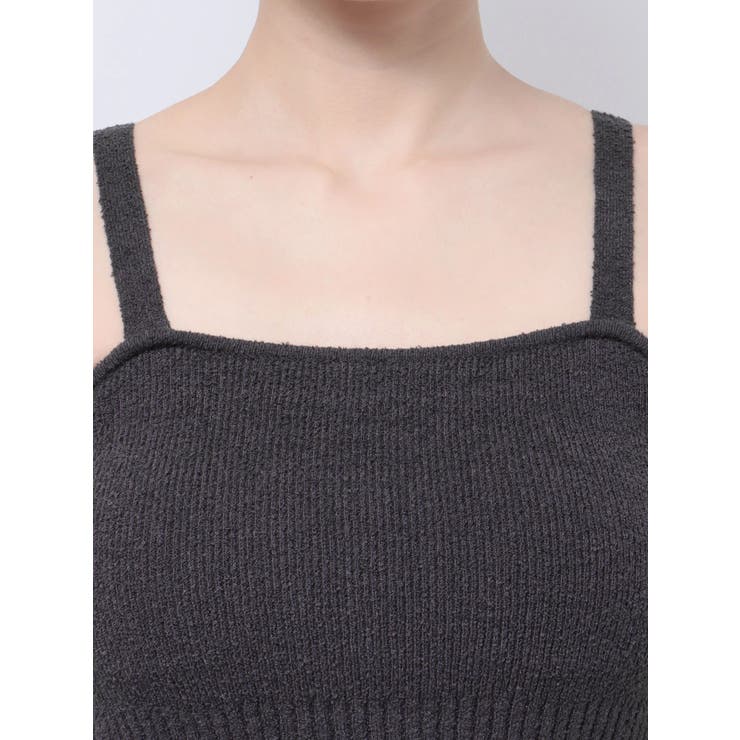 ループヤーンキャミ | MURUA | 詳細画像28 