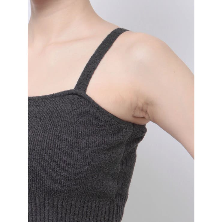 ループヤーンキャミ | MURUA | 詳細画像29 