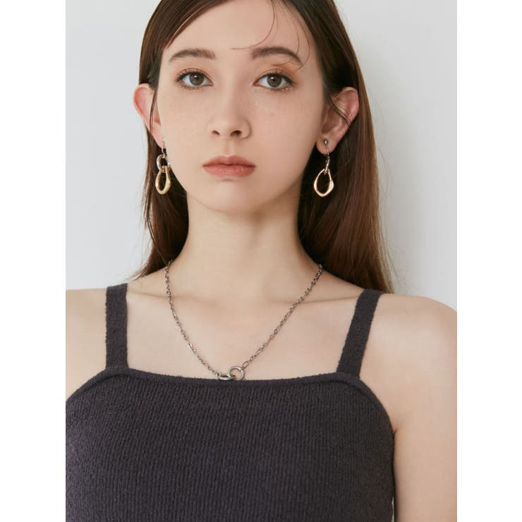 ループヤーンキャミ | MURUA | 詳細画像9 