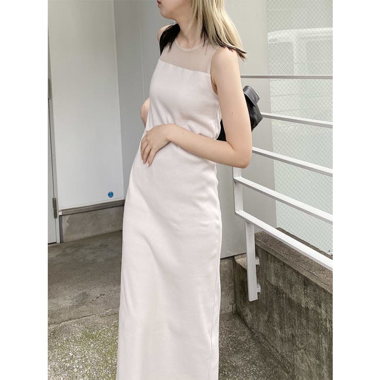 シアーテレコワンピース | MURUA | 詳細画像29 