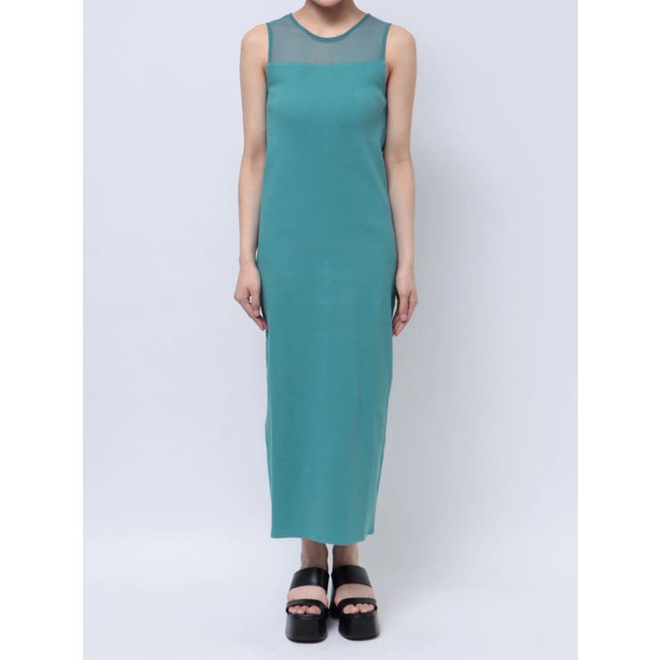 シアーテレコワンピース | MURUA | 詳細画像32 