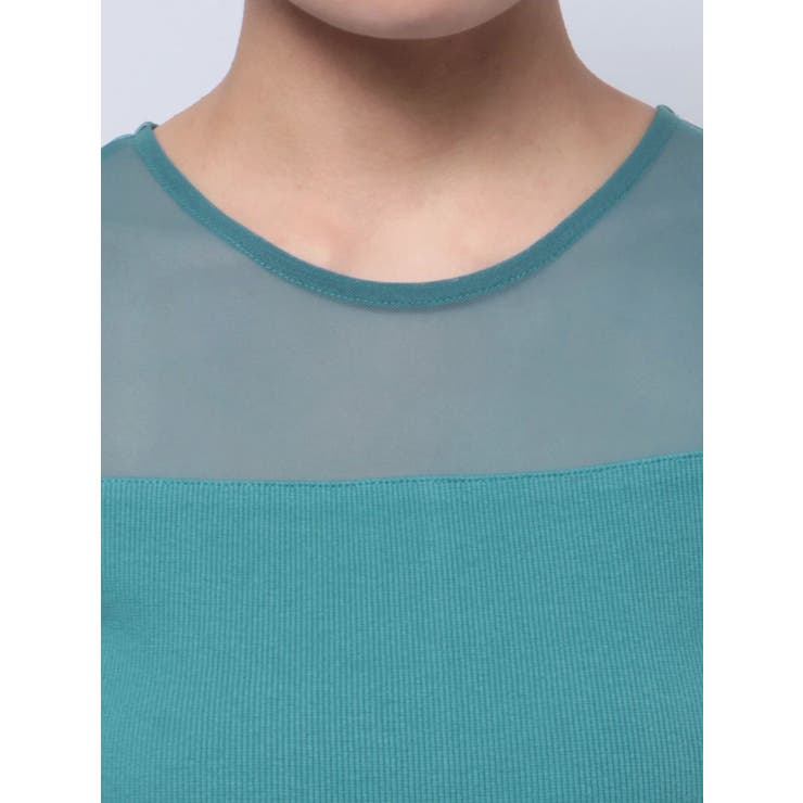 シアーテレコワンピース | MURUA | 詳細画像35 