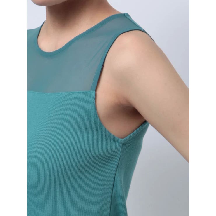 シアーテレコワンピース | MURUA | 詳細画像36 